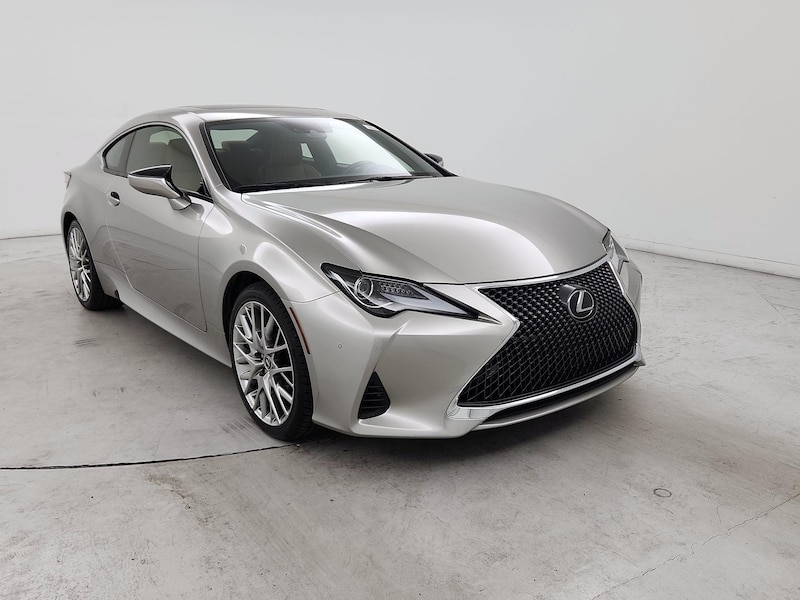 2022 Lexus RC 350