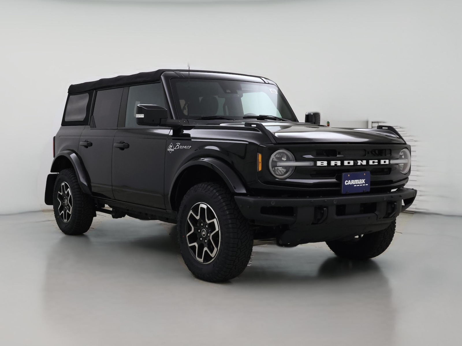 2021 Ford Bronco 4-Door