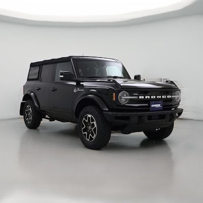 2021 Ford Bronco Outer Banks