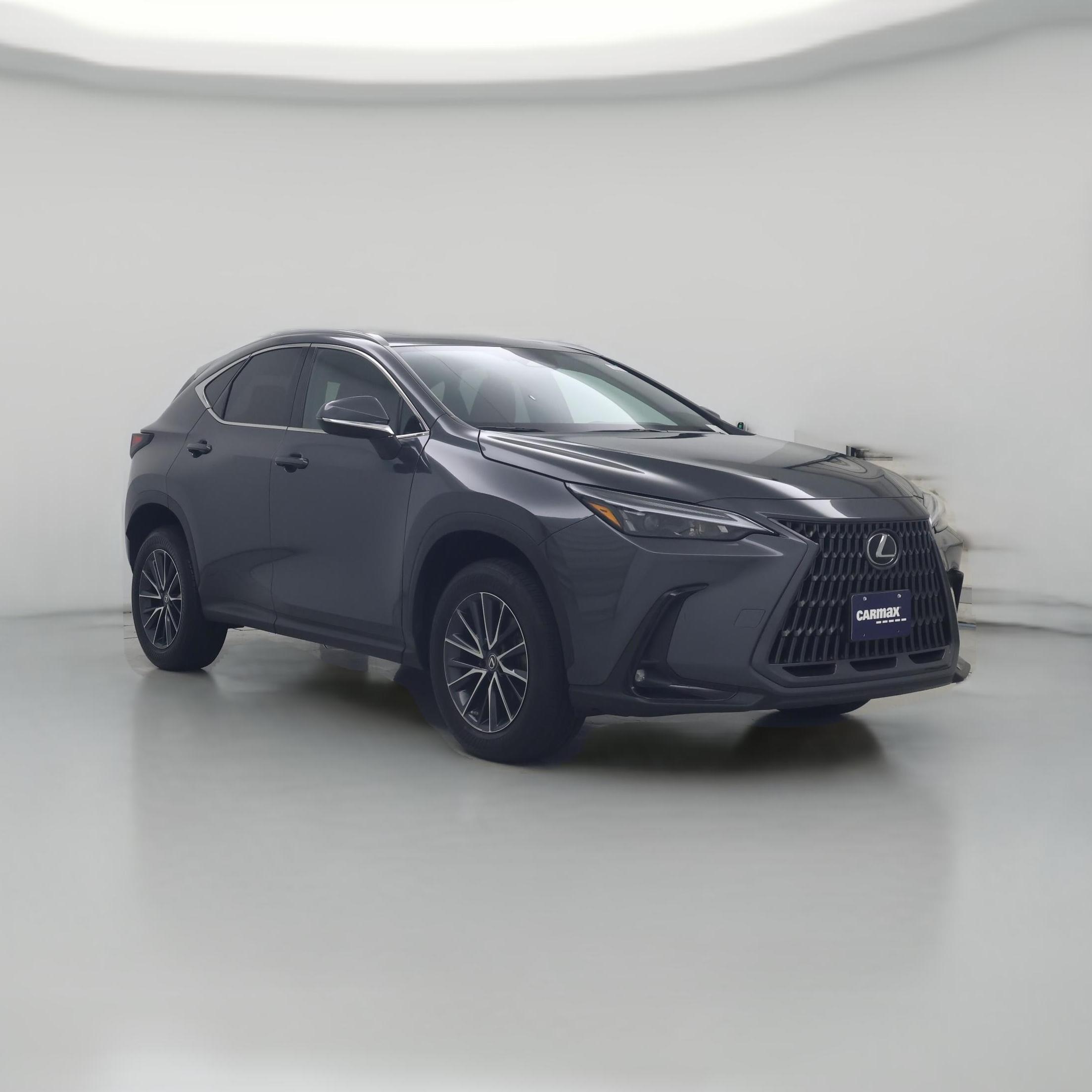 2022 Lexus NX Hybrid