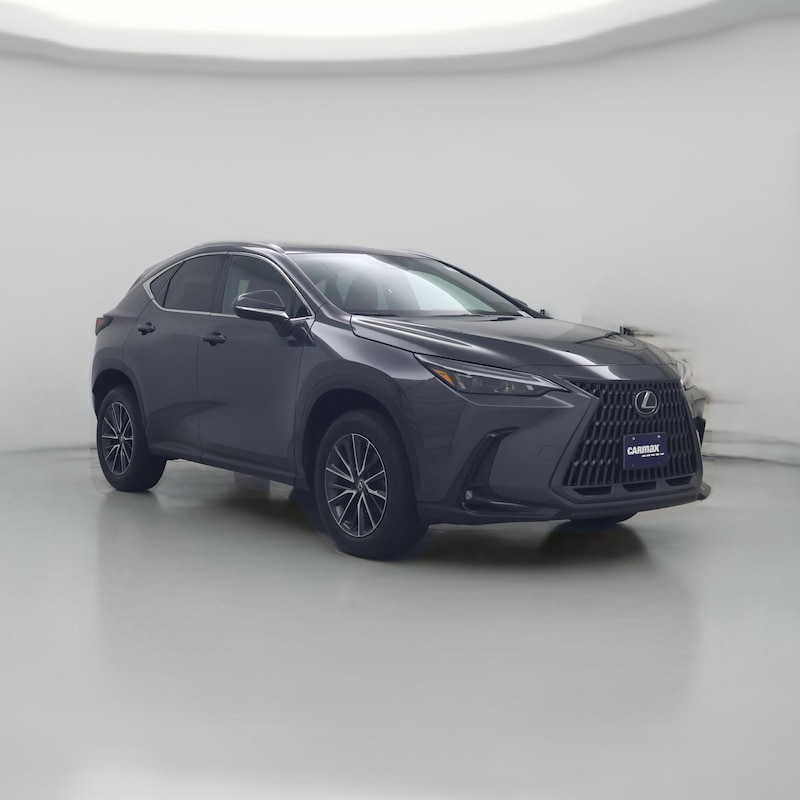 2022 Lexus NX 350h
