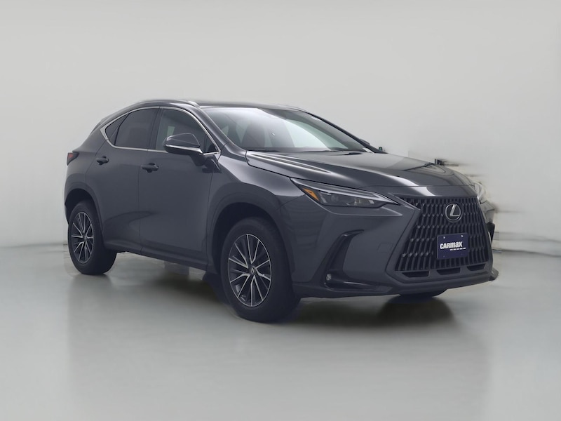 2022 Lexus NX 350h null