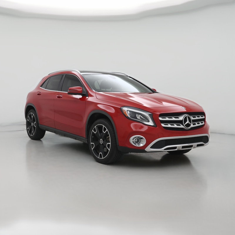 2018 Mercedes-Benz GLA250