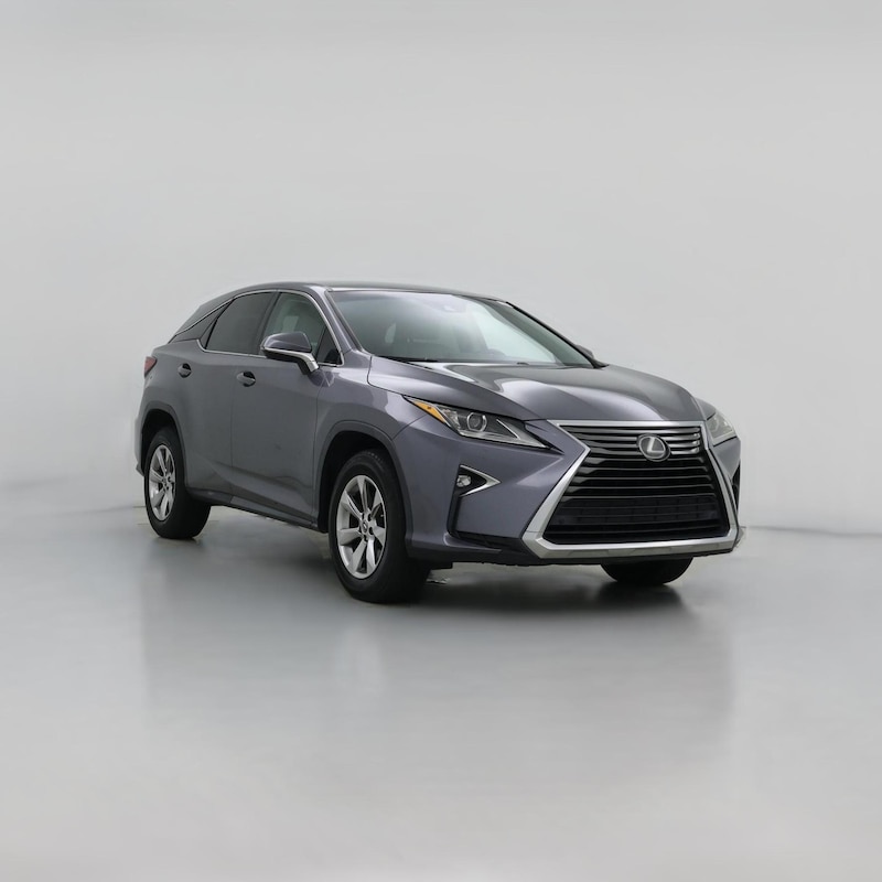 2018 Lexus RX 350
