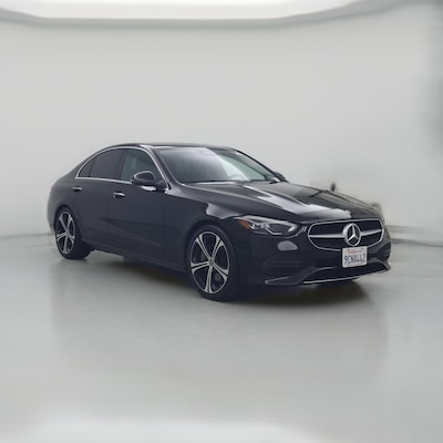 2022 Mercedes-Benz C300