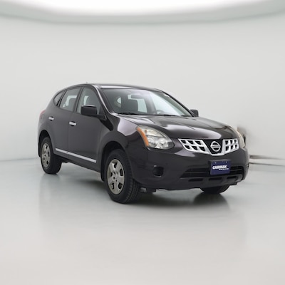 Vehicle exterior view