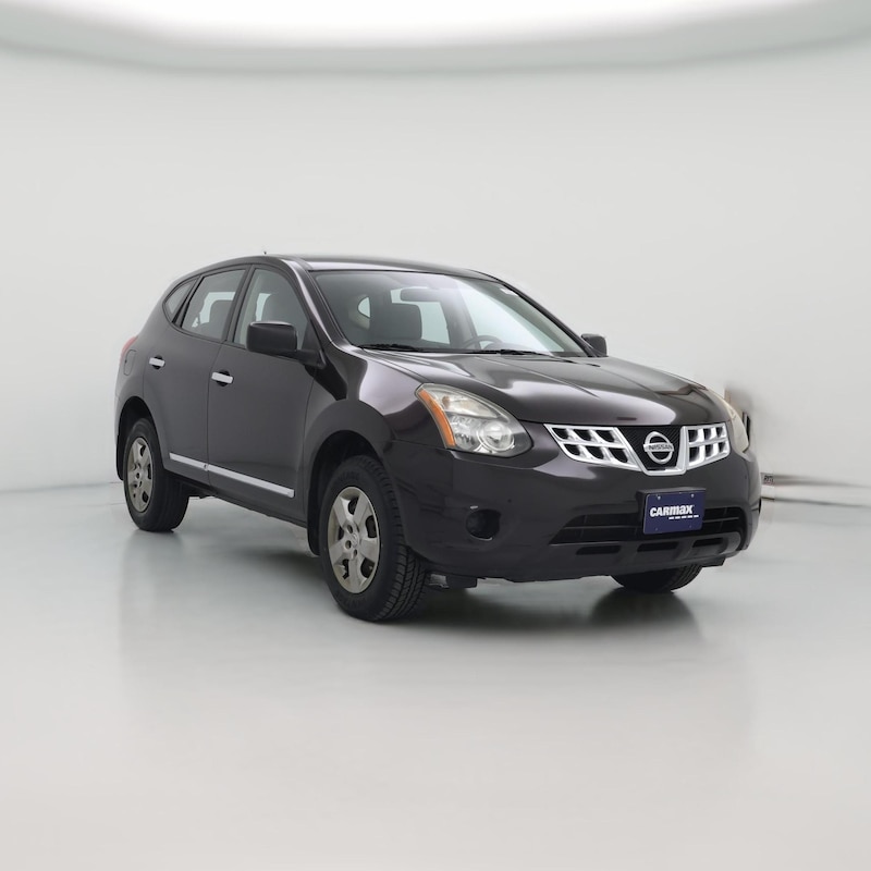 2014 Nissan Rogue Select S