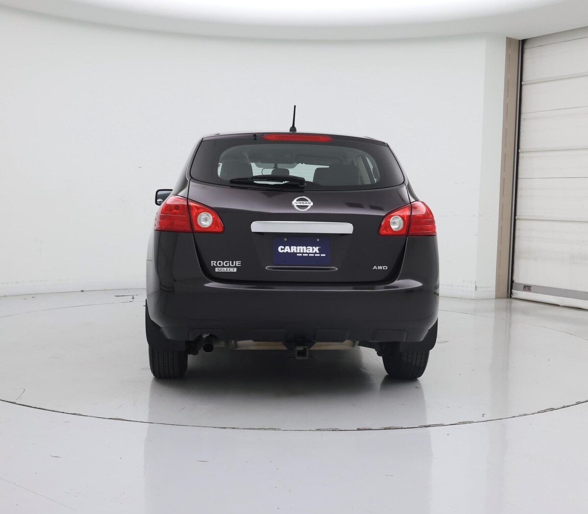 Rear