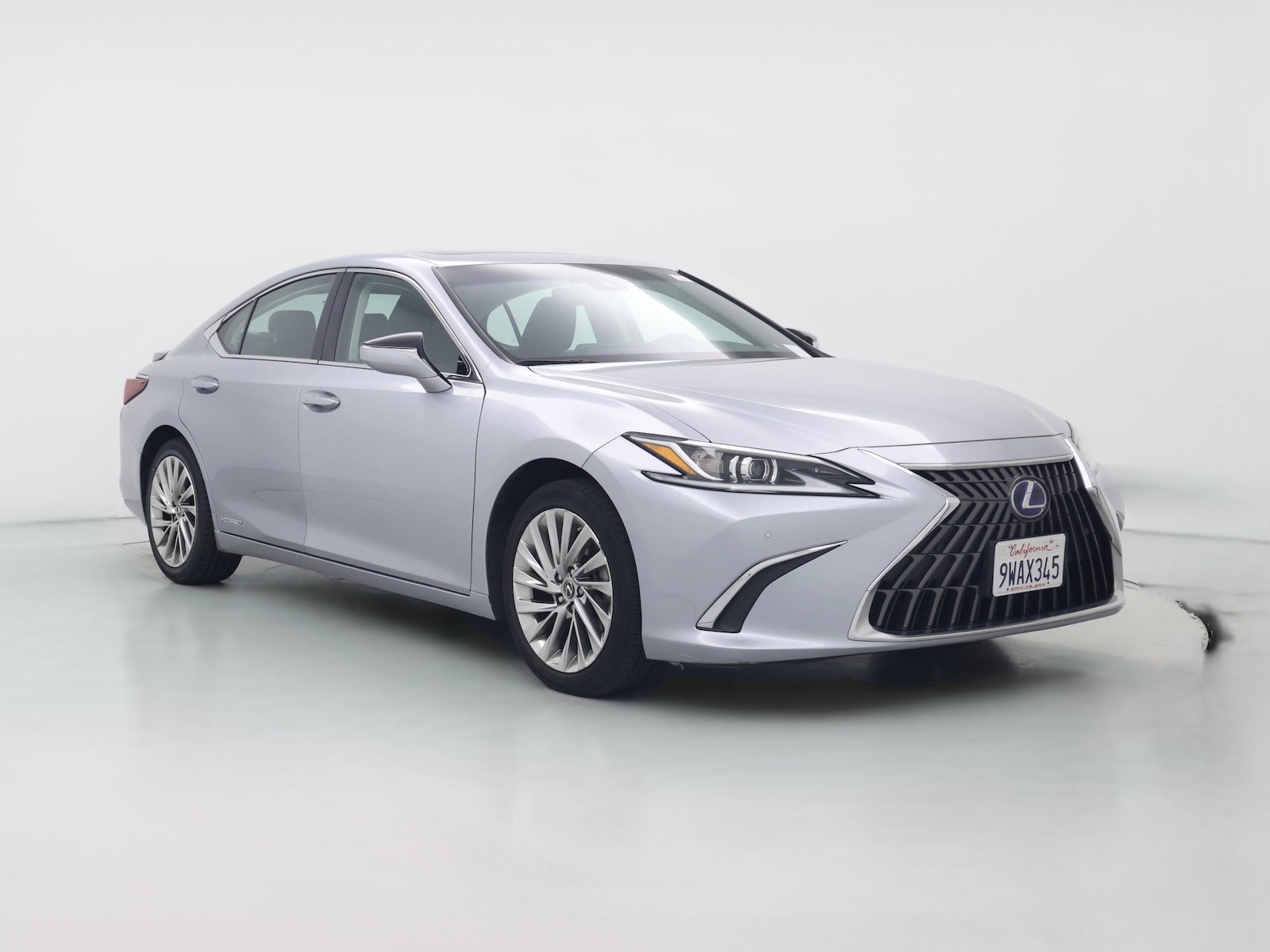 2022 Lexus ES Hybrid