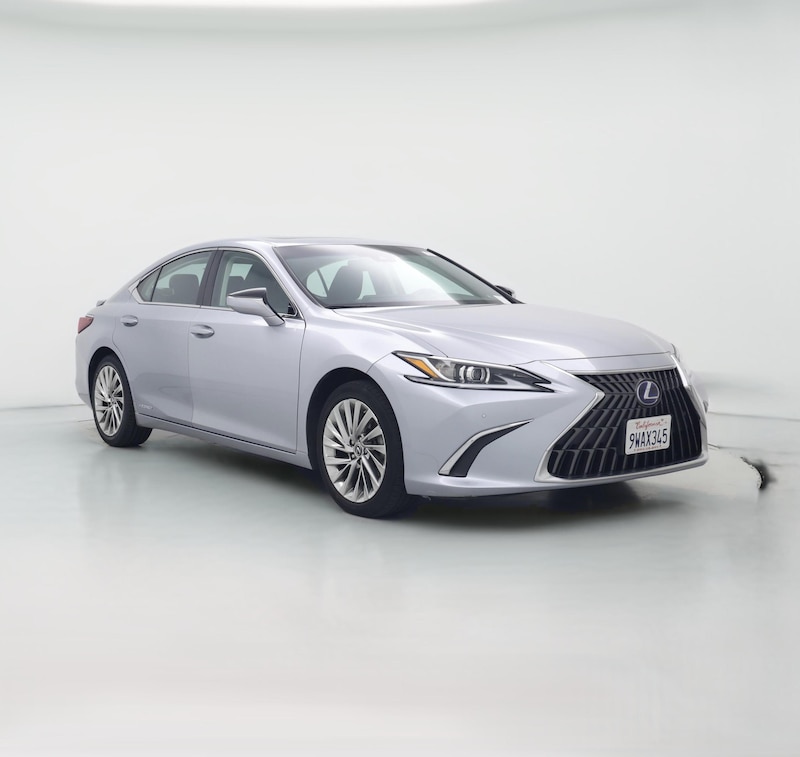 2022 Lexus ES 300h Luxury