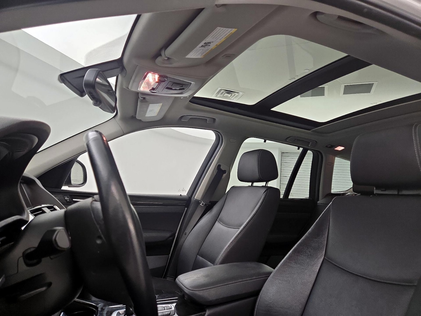 Panoramic Sunroof
