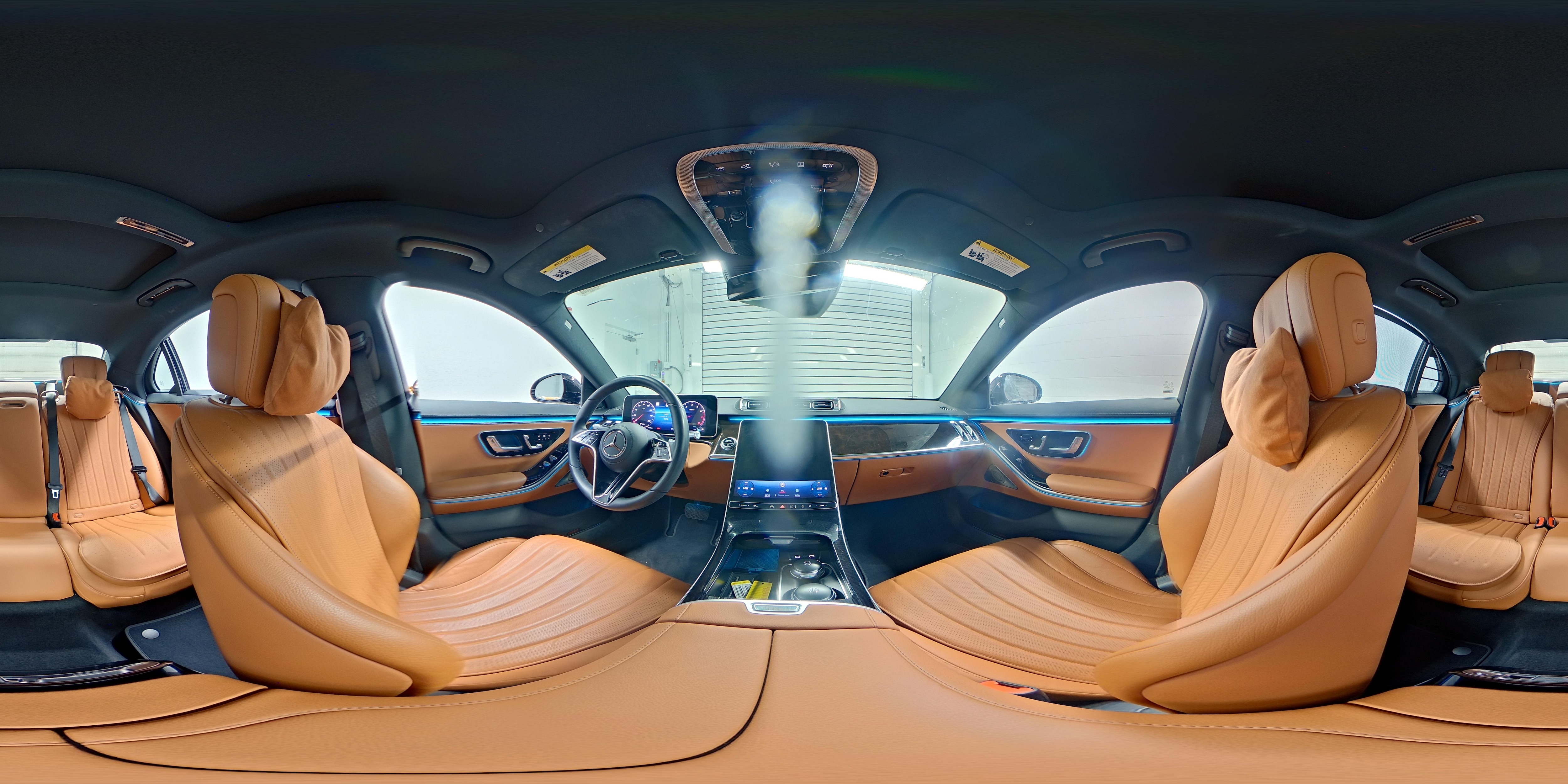 2022 Mercedes-Benz S-Class S 580 - Photo 26