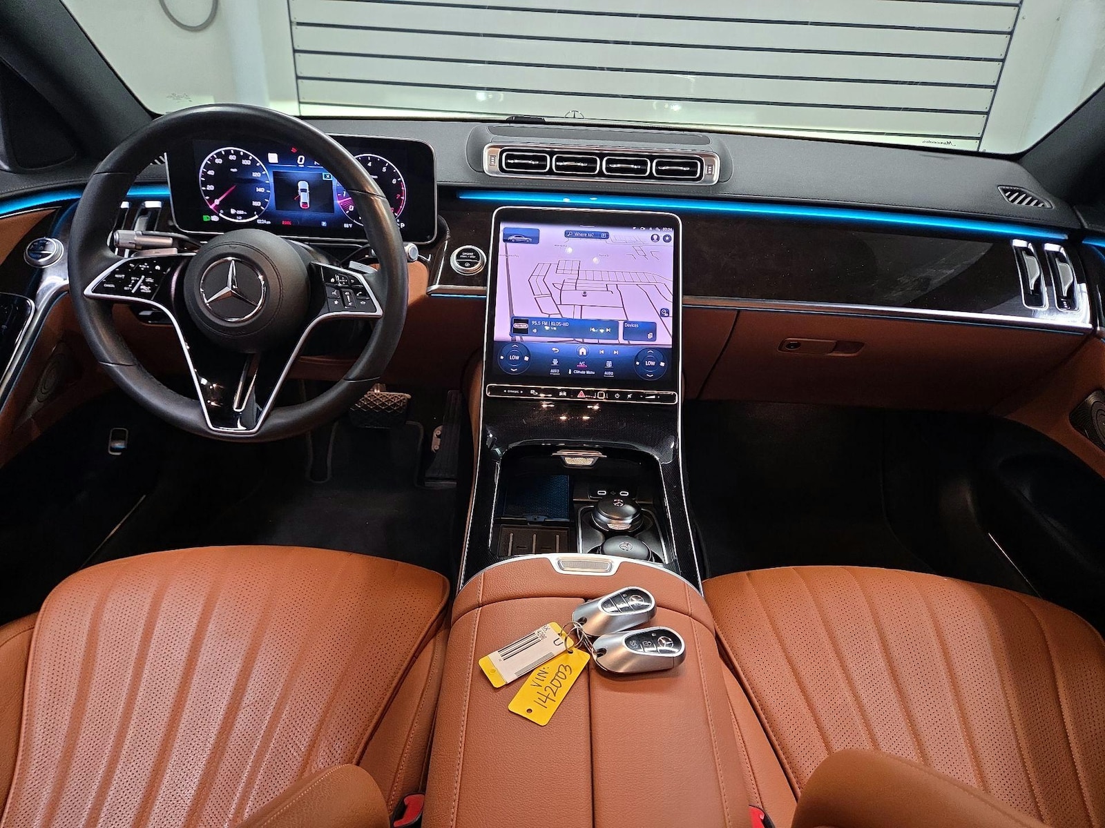 2022 Mercedes-Benz S-Class S 580 - Photo 10