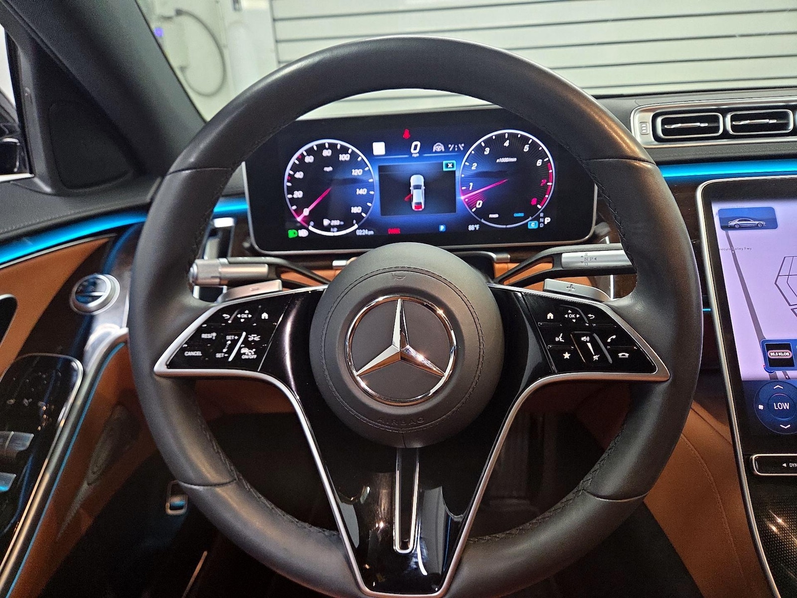 2022 Mercedes-Benz S-Class S 580 - Photo 11