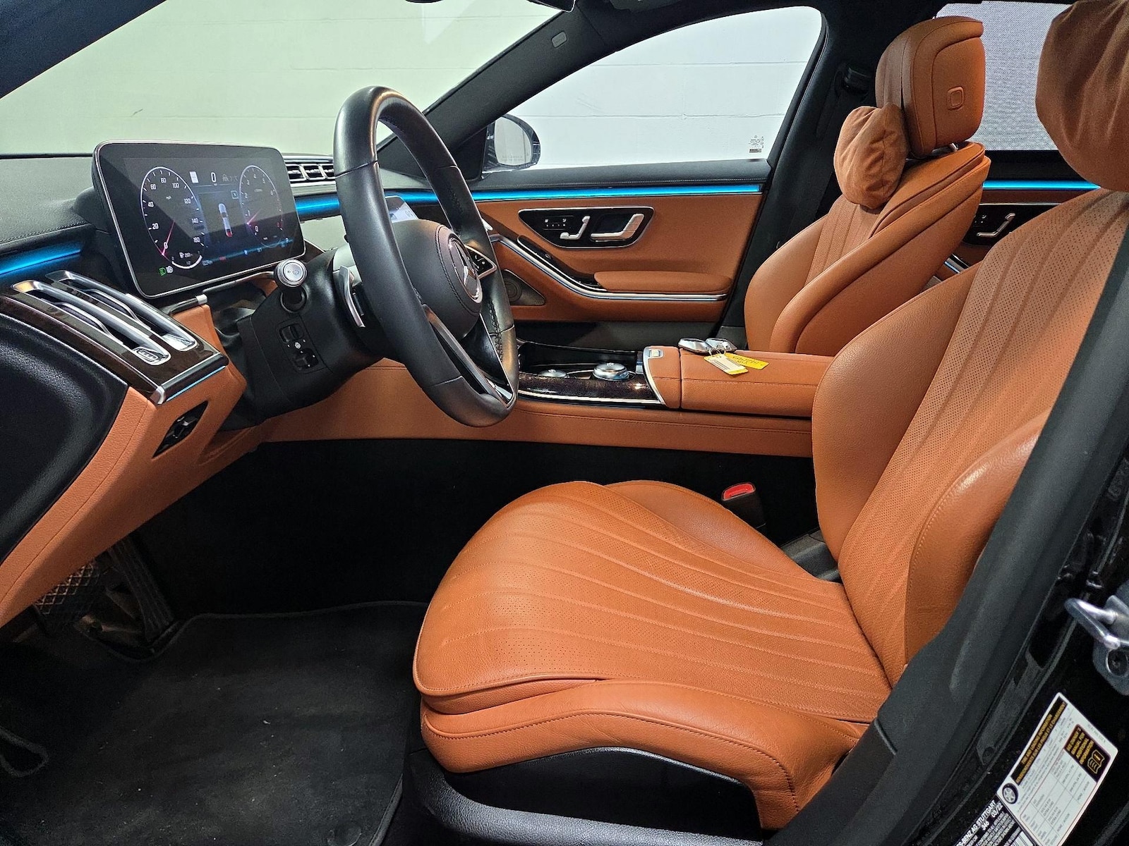 2022 Mercedes-Benz S-Class S 580 - Photo 12