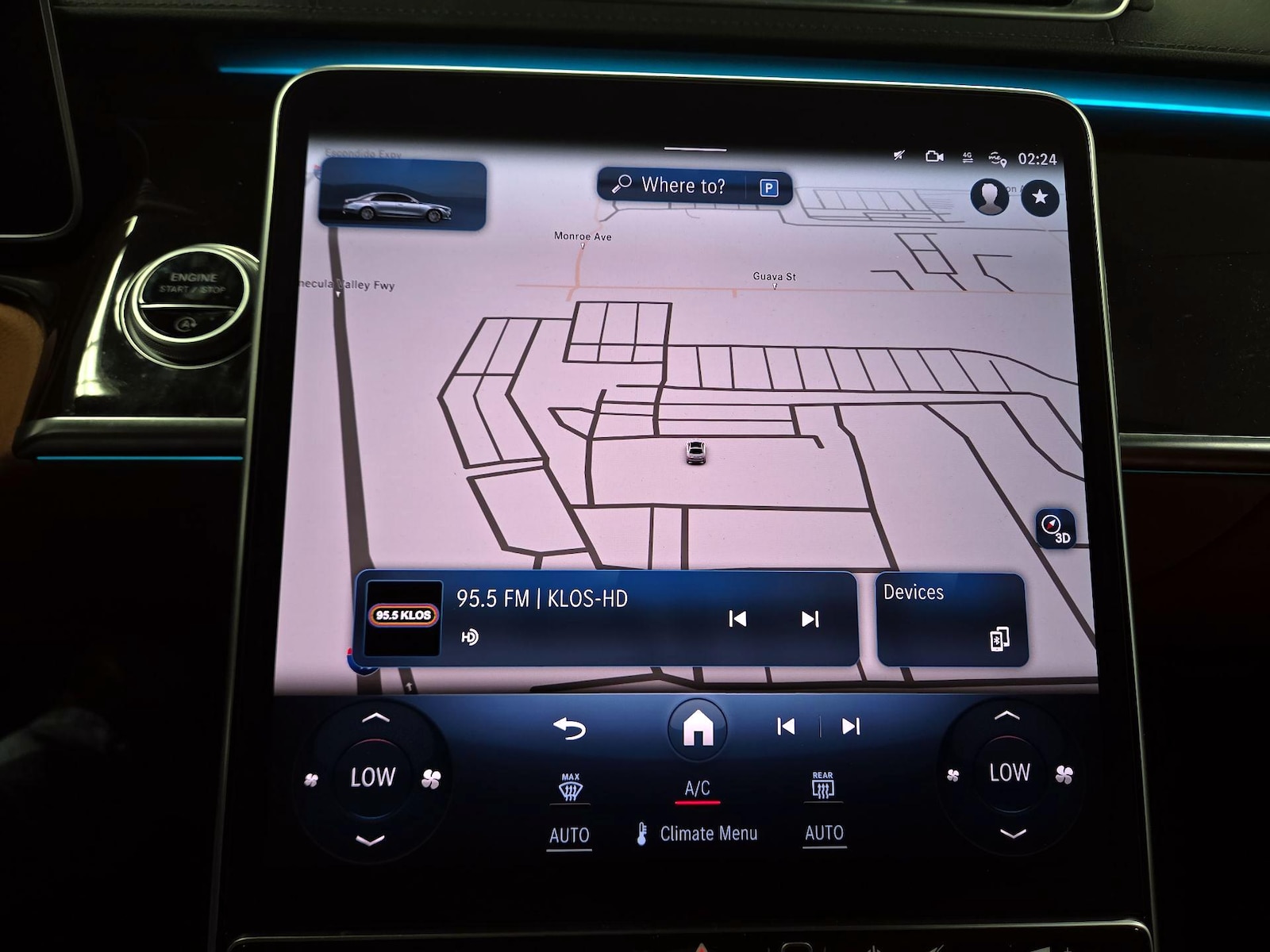 2022 Mercedes-Benz S-Class S 580 - Photo 15