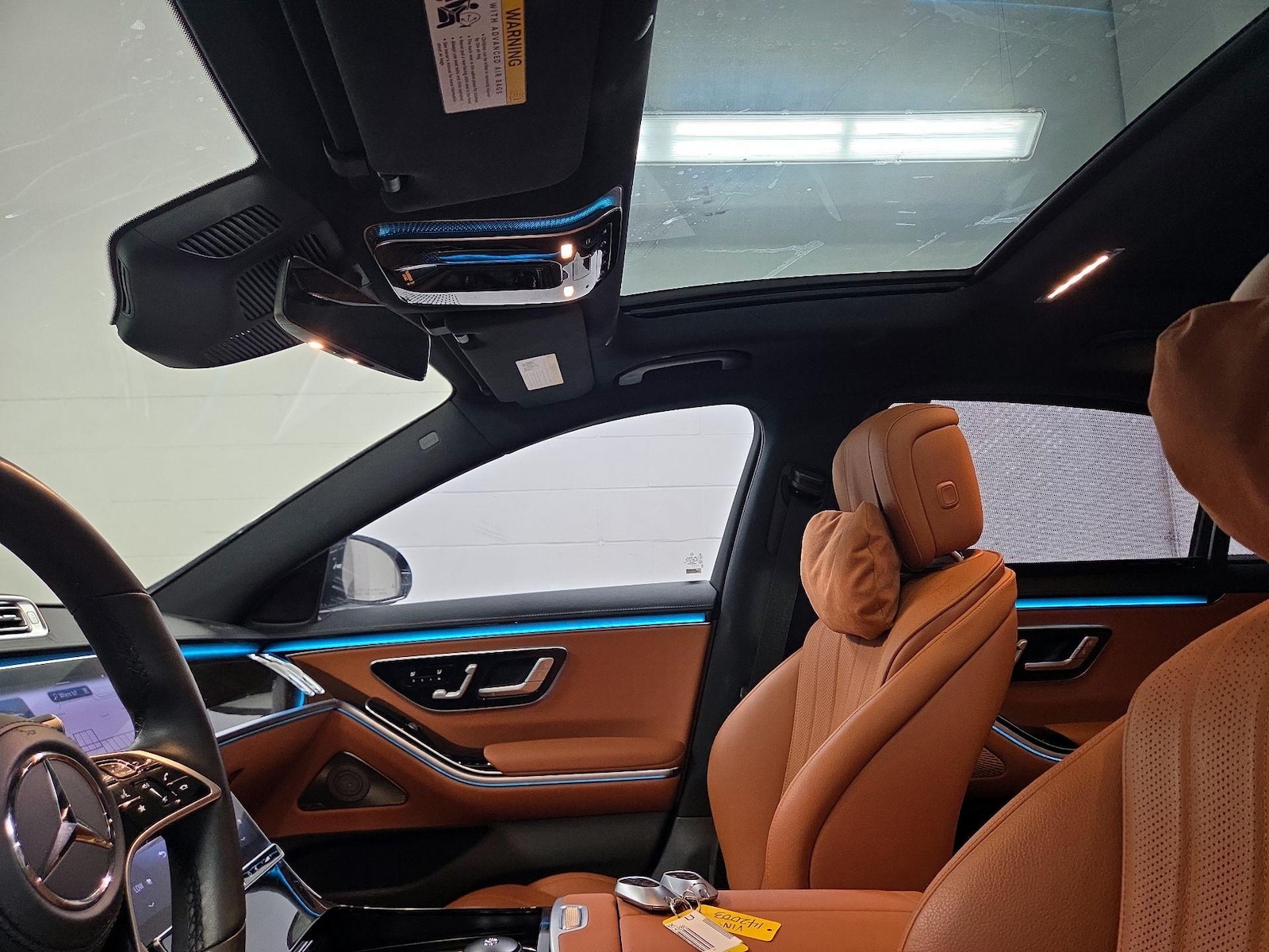 2022 Mercedes-Benz S-Class S 580 - Photo 21