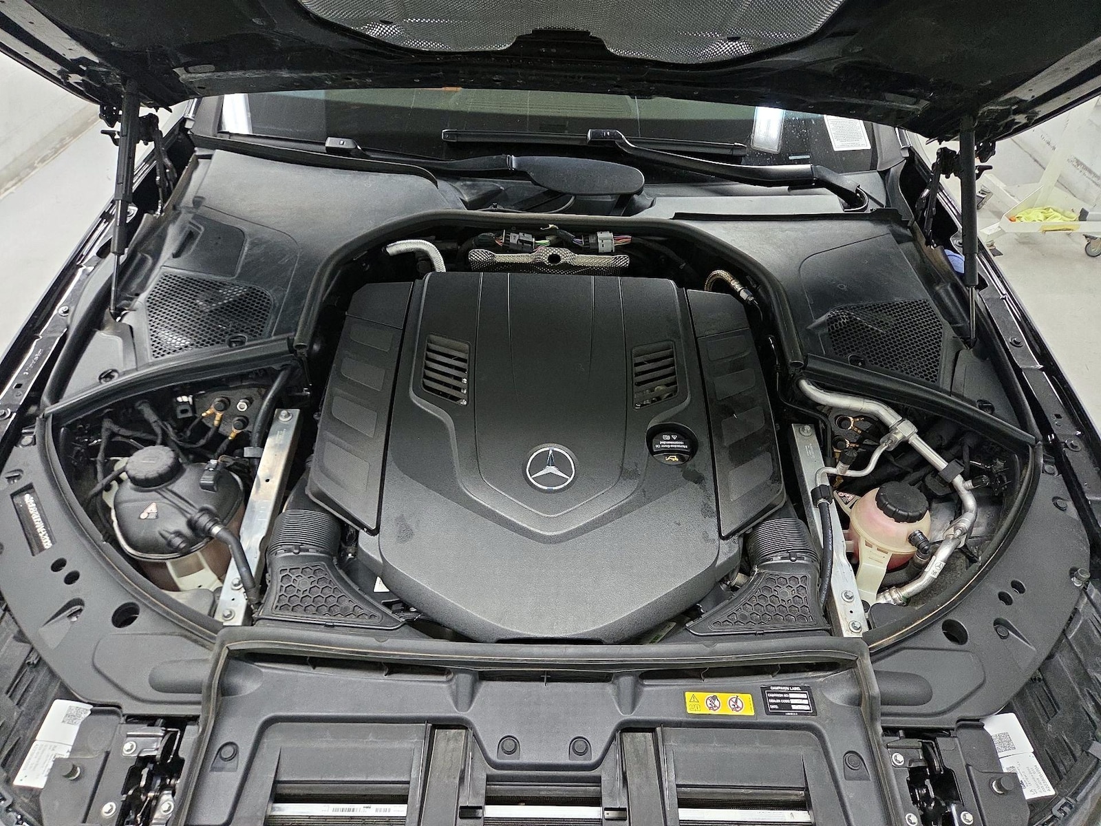 2022 Mercedes-Benz S-Class S 580 - Photo 24