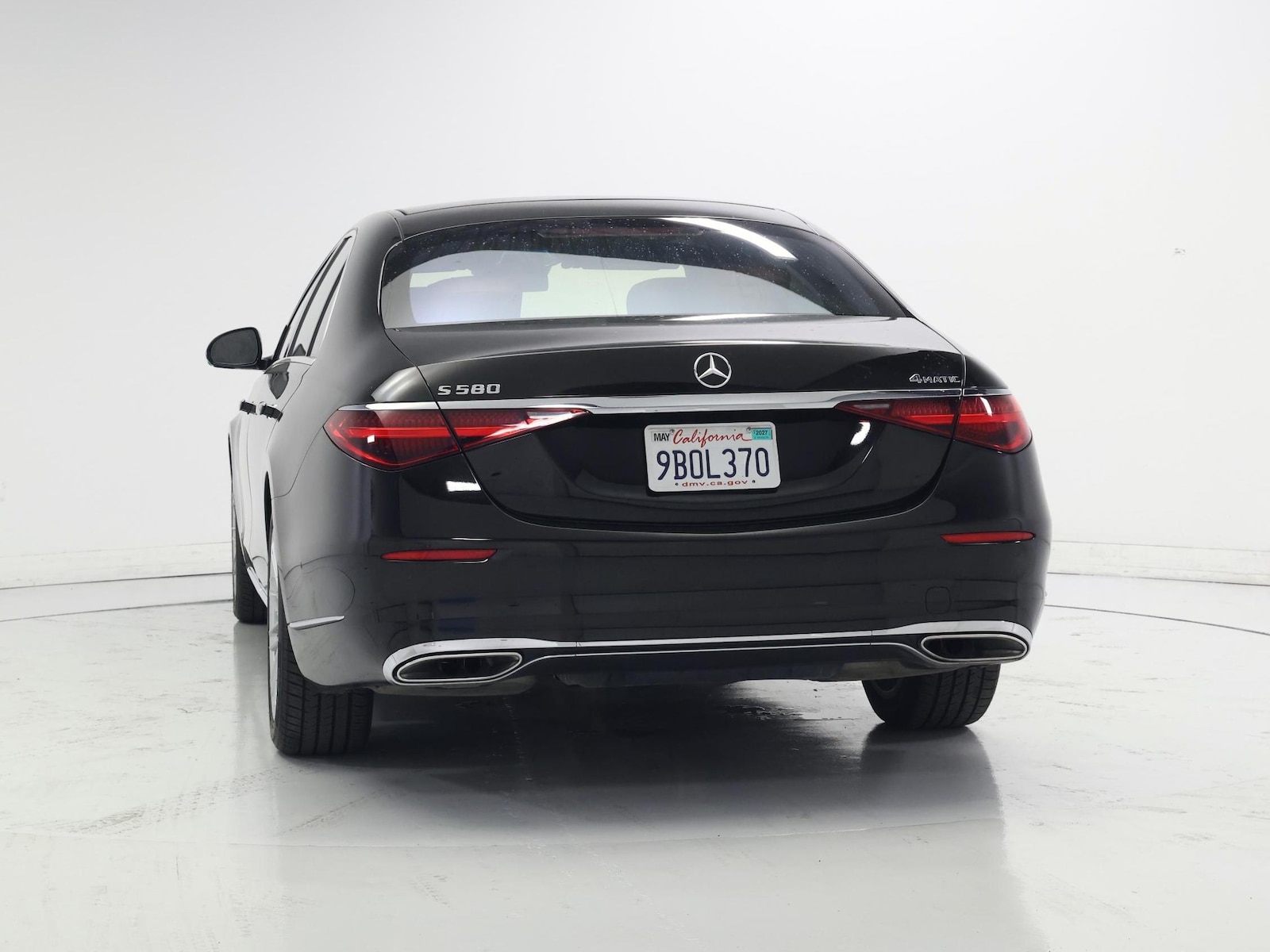 2022 Mercedes-Benz S-Class S 580 - Photo 7