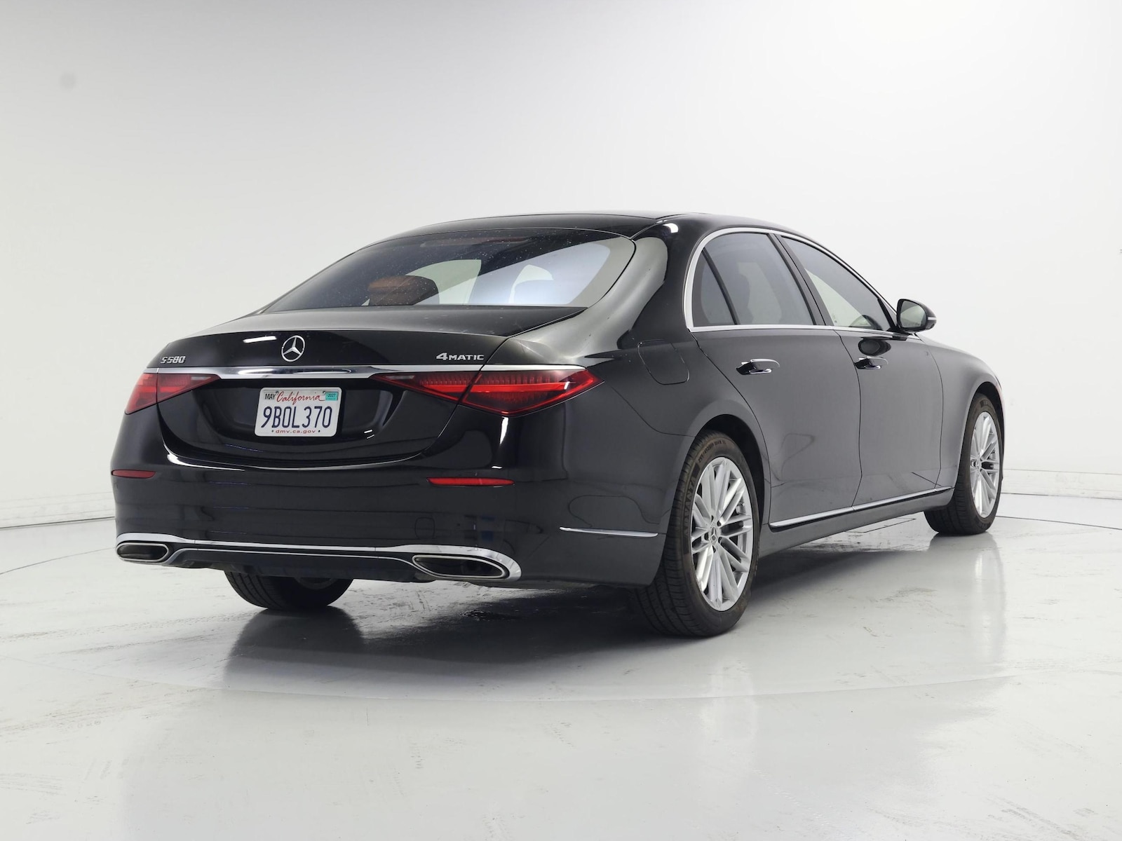 2022 Mercedes-Benz S-Class S 580 - Photo 9