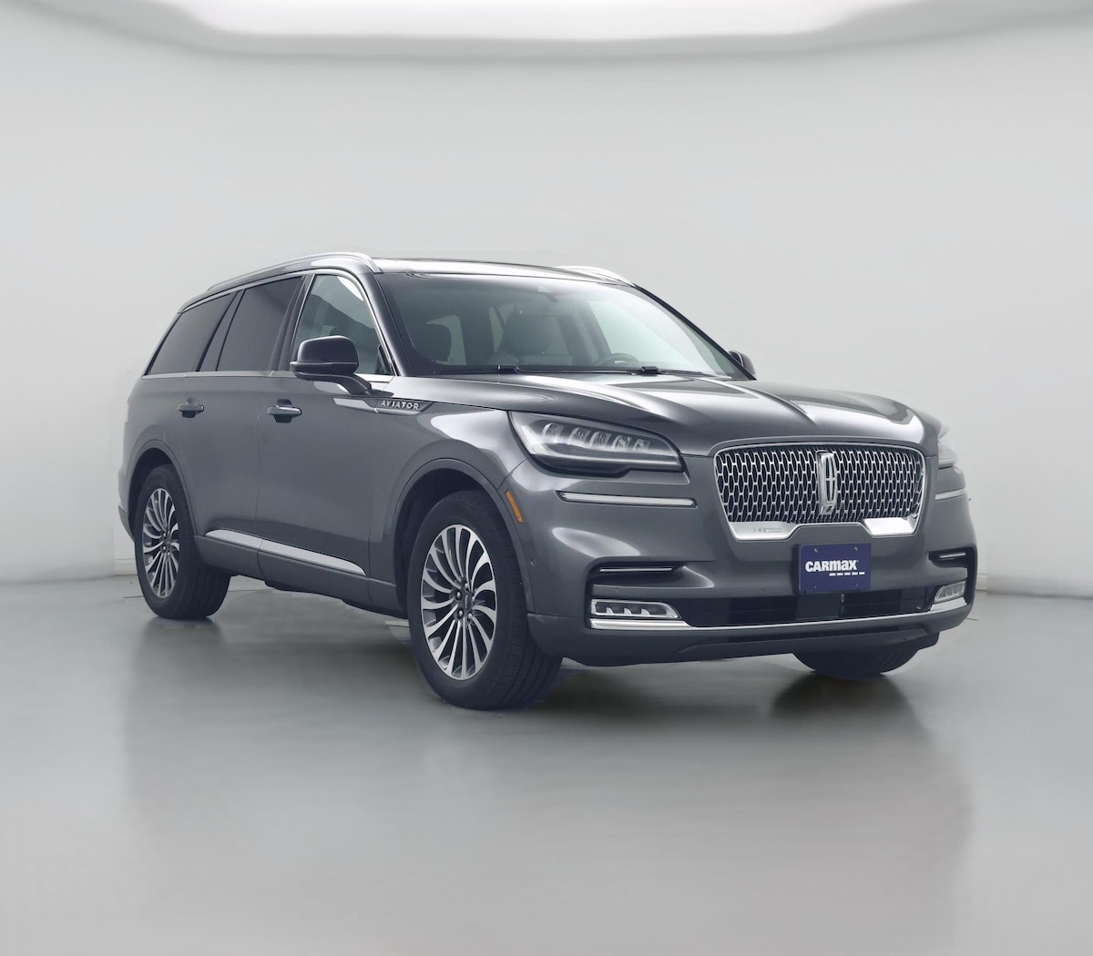 Featured vehicle