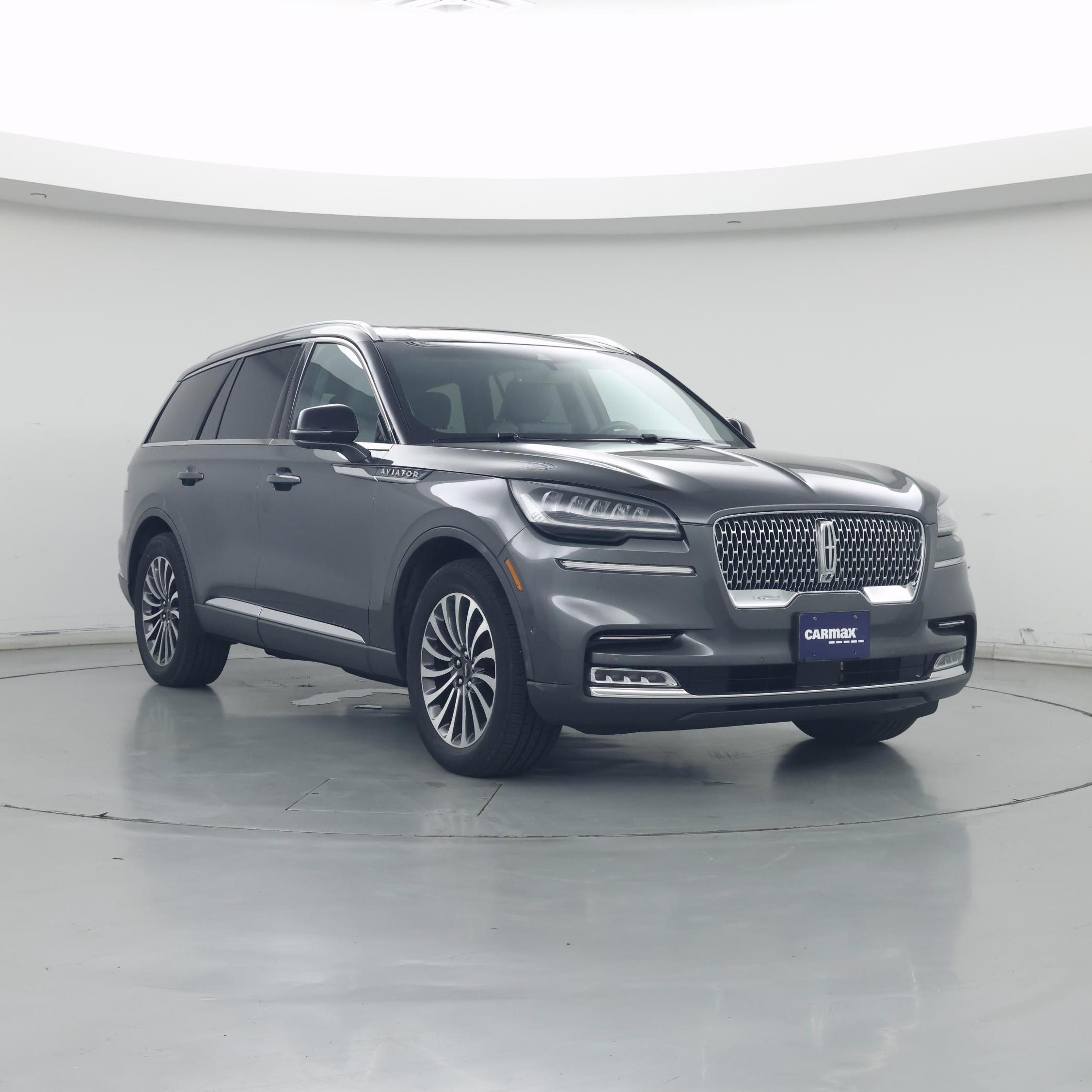  2020 Lincoln Aviator Reserve AWD   