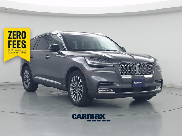 2020 Lincoln Aviator Reserve AWD