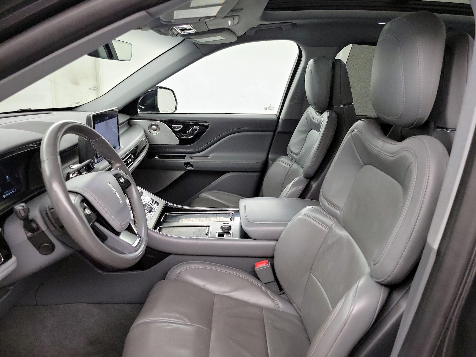 Front Seat Heaters