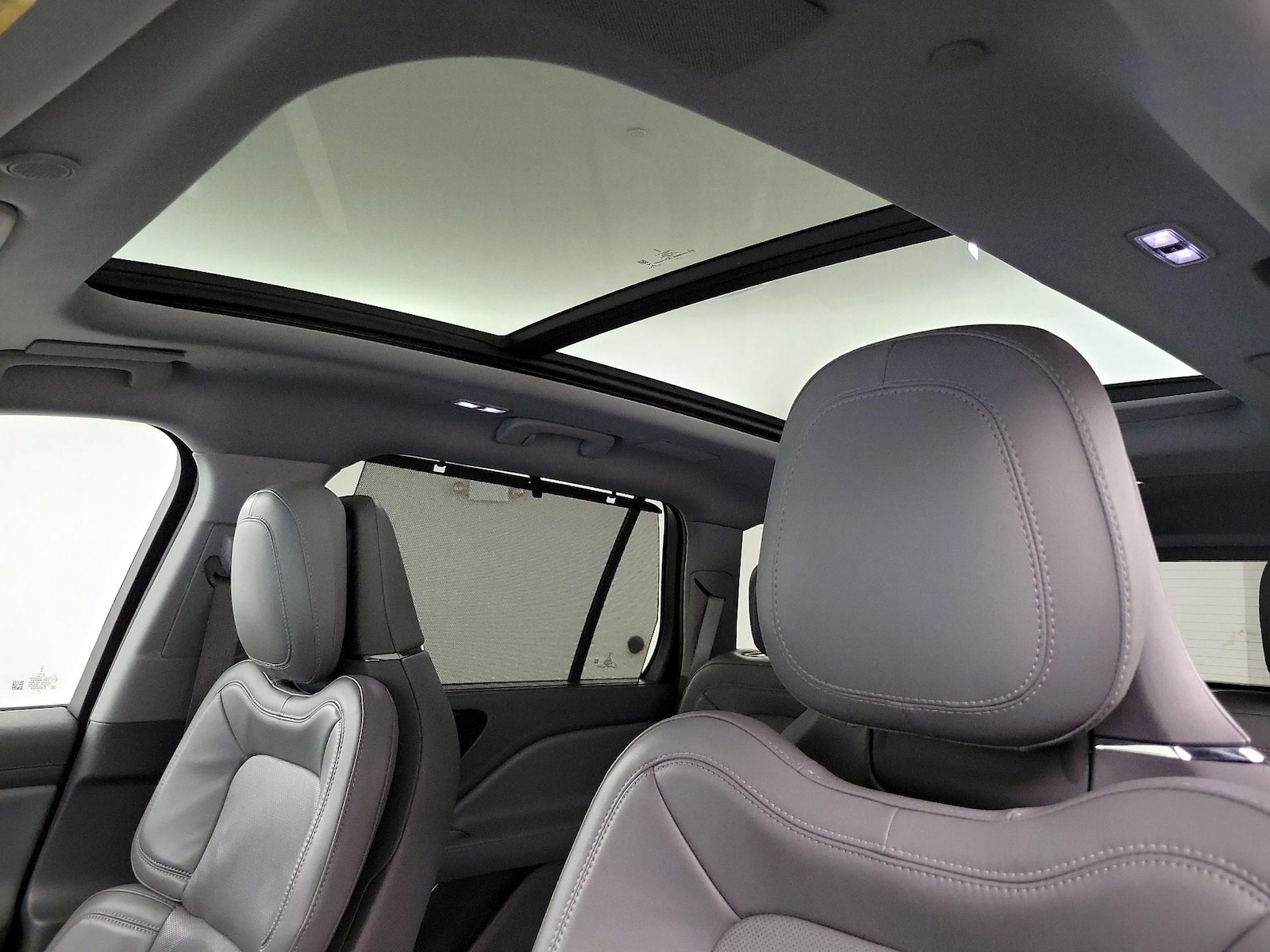 Panoramic Sunroof