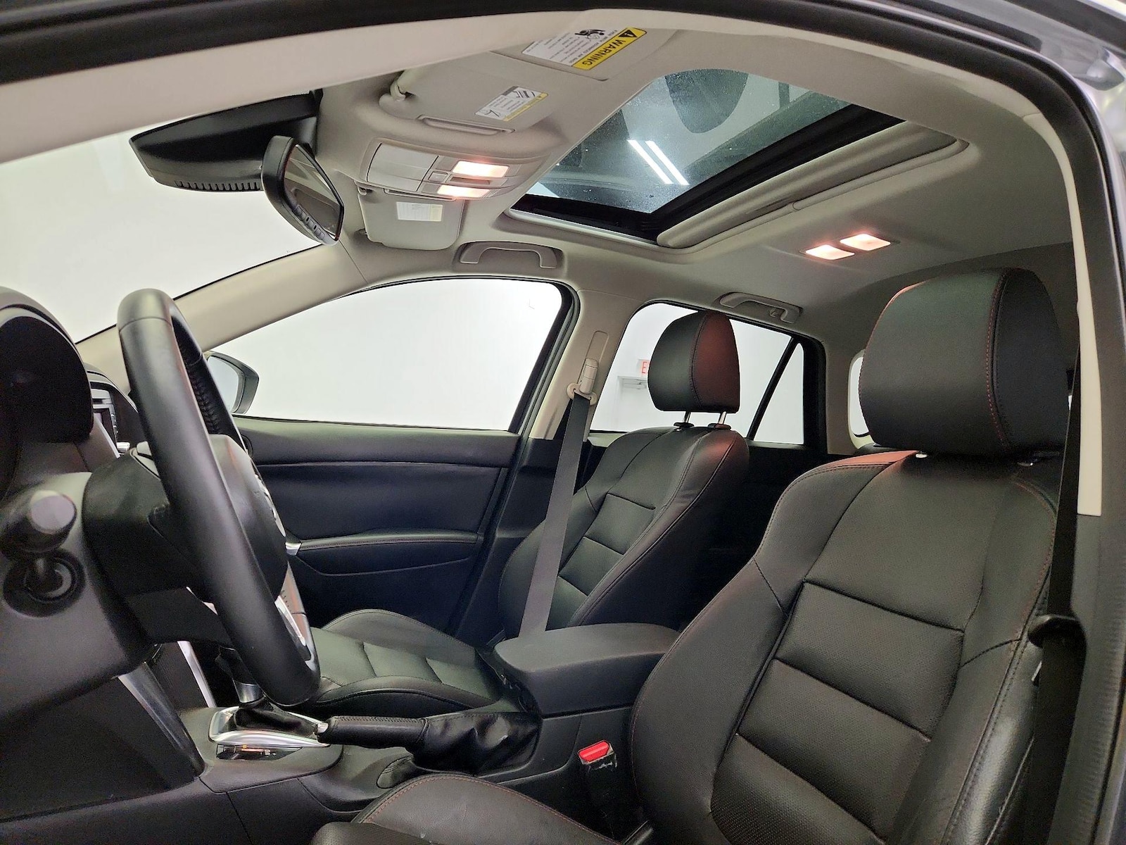 Sunroof(s) & Overhead Airbags