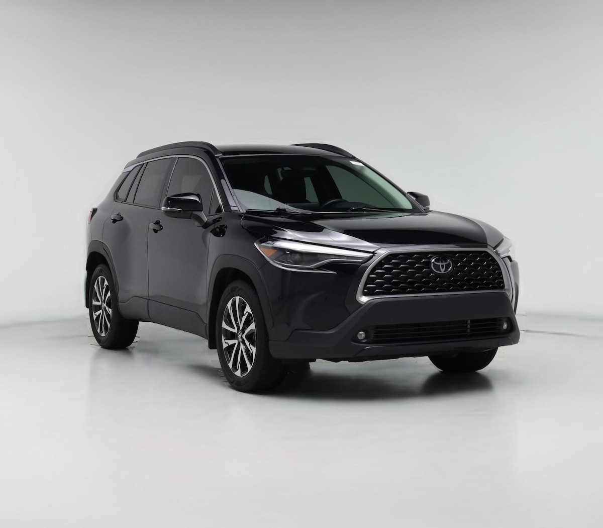 Featured vehicle