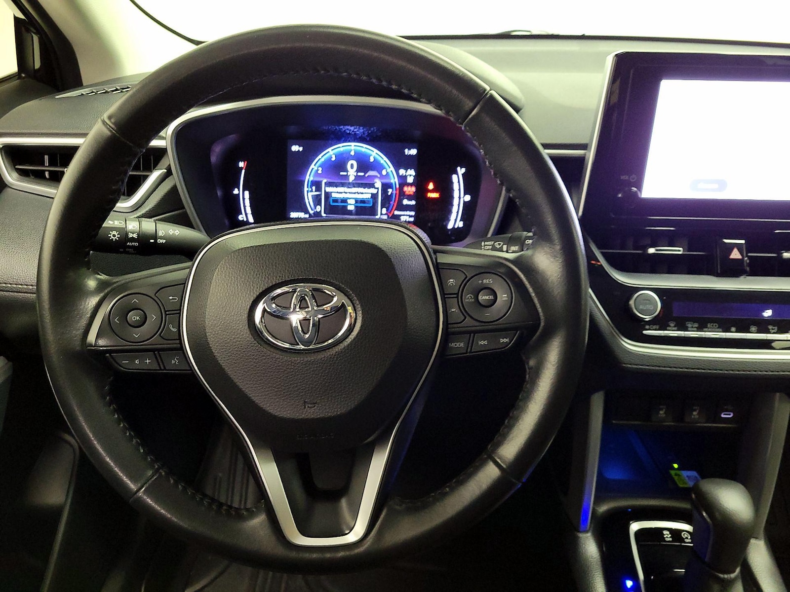 Automated Cruise Control