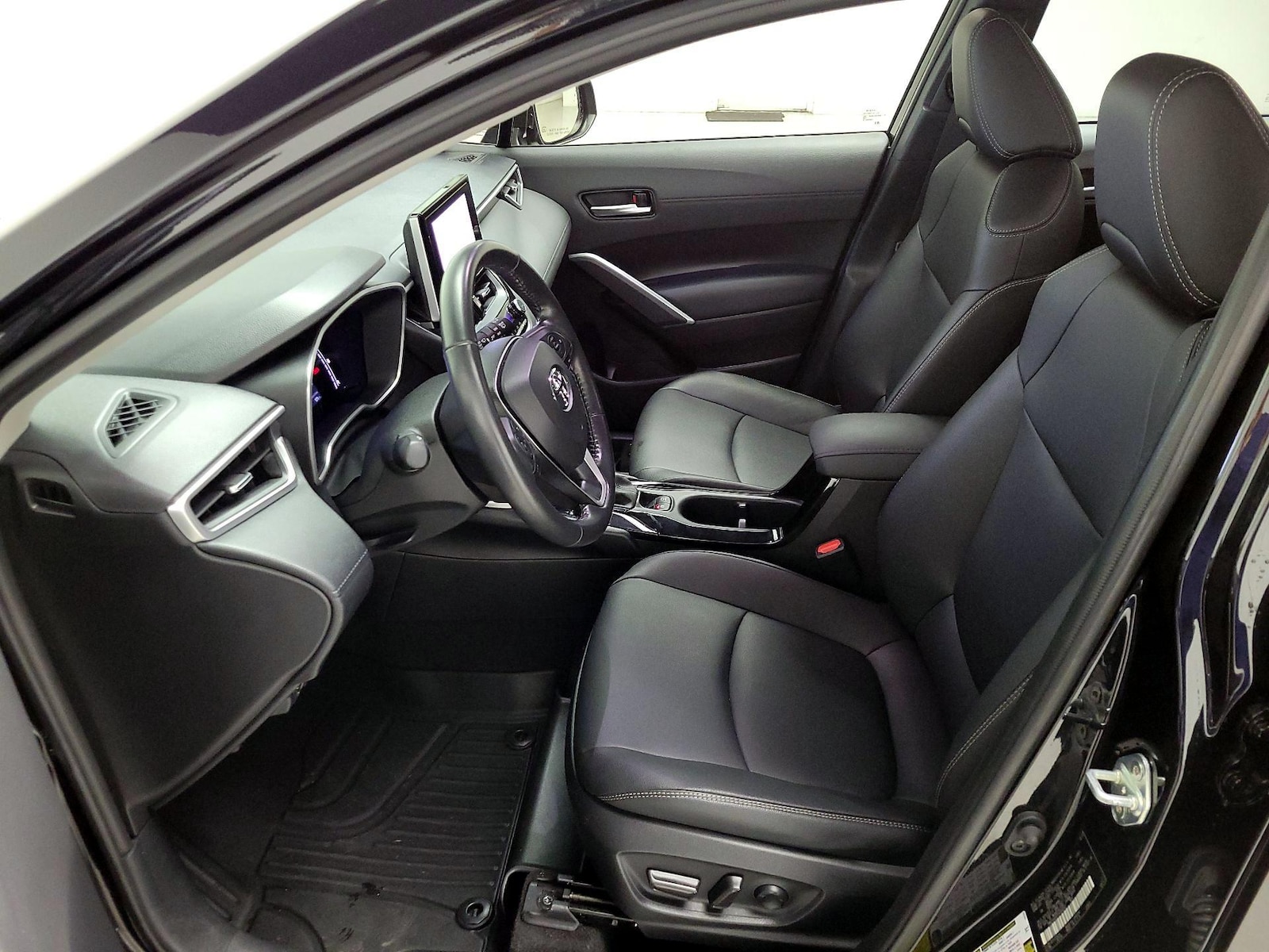 Front Seat Heaters