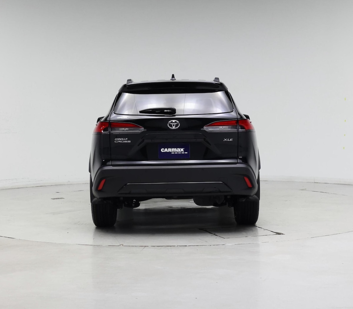 Rear
