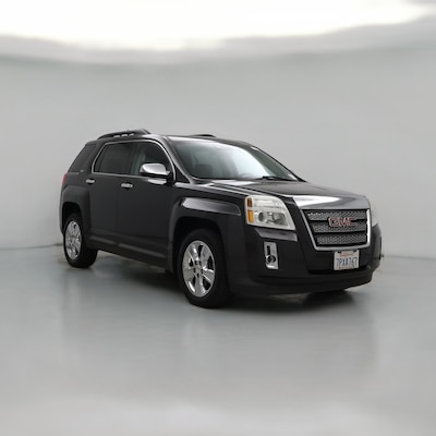 2015 GMC Terrain SLT