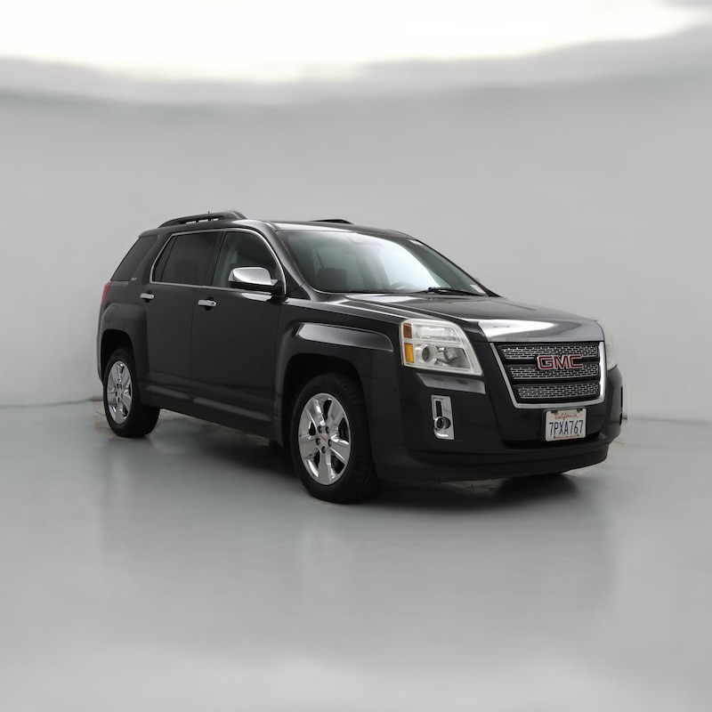 2015 GMC Terrain SLT