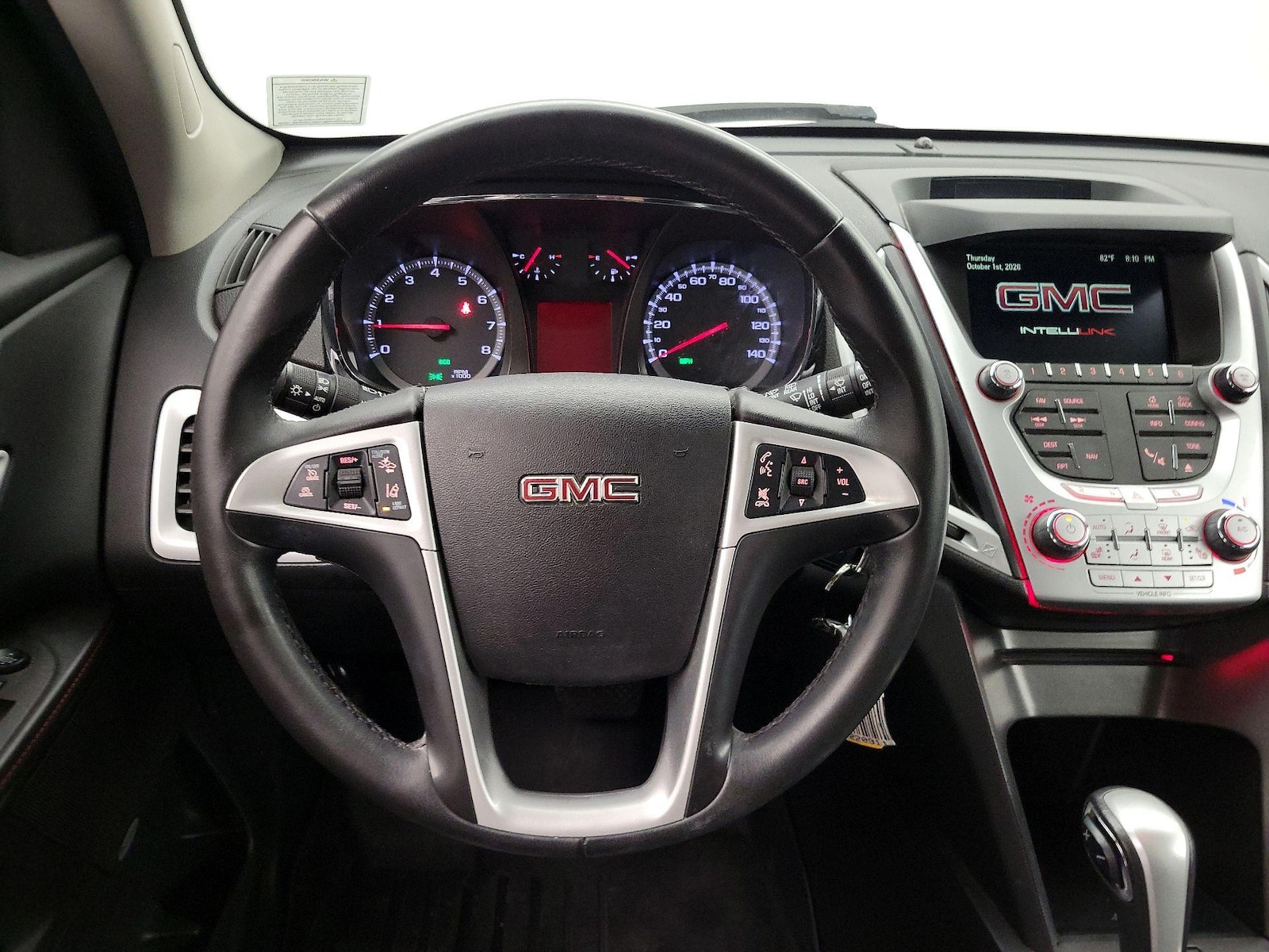 Lane Departure Warning