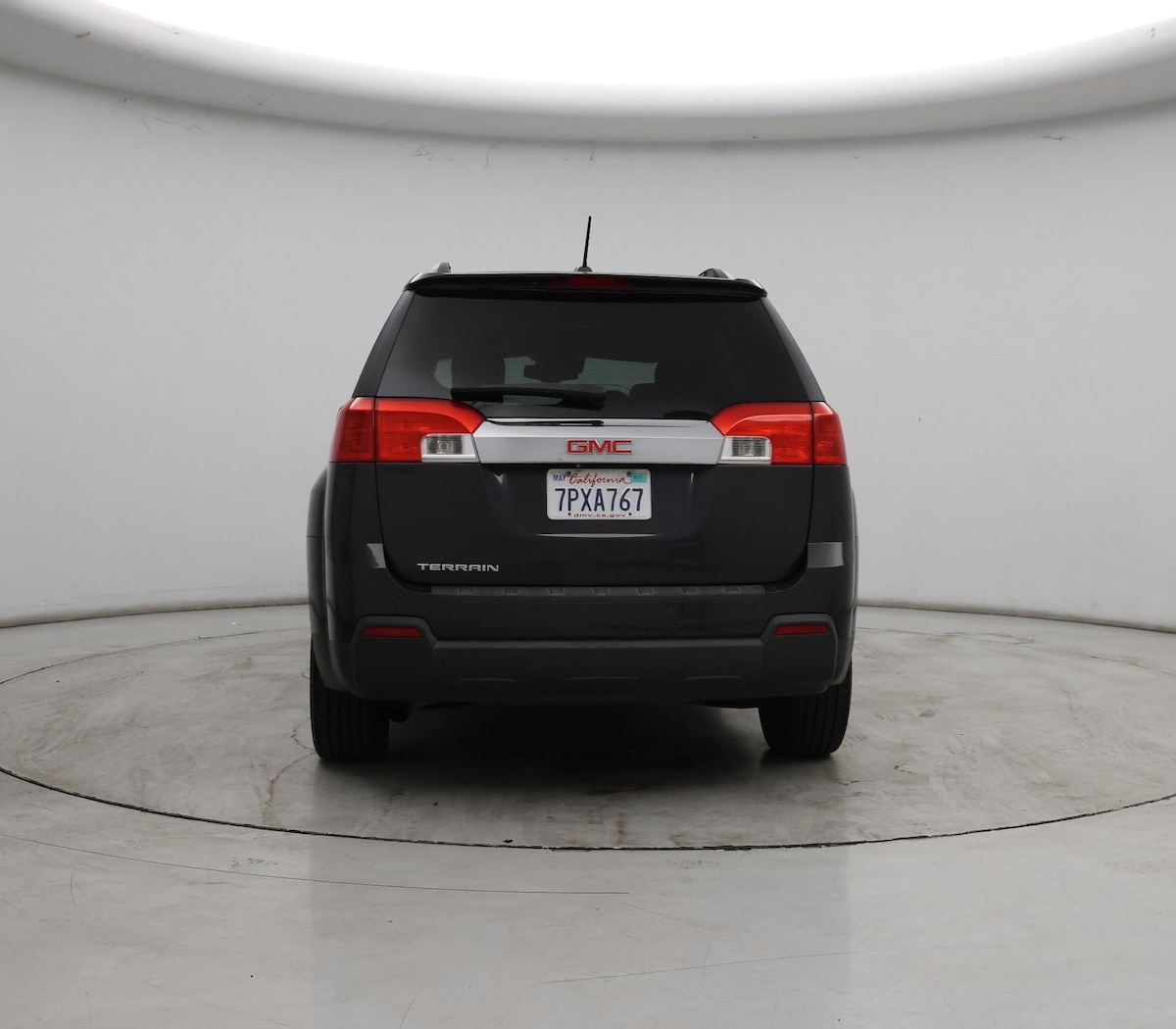 Rear