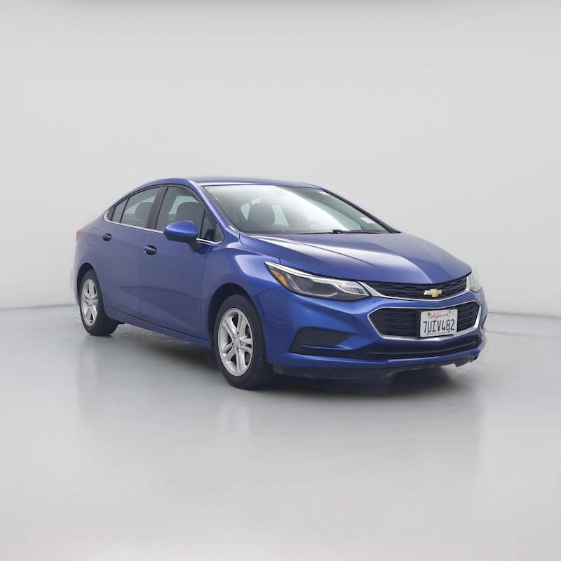 2016 Chevrolet Cruze LT