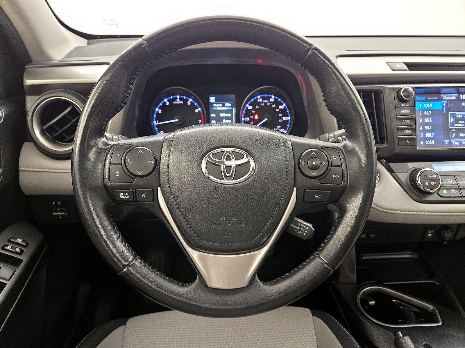 Automated Cruise Control
