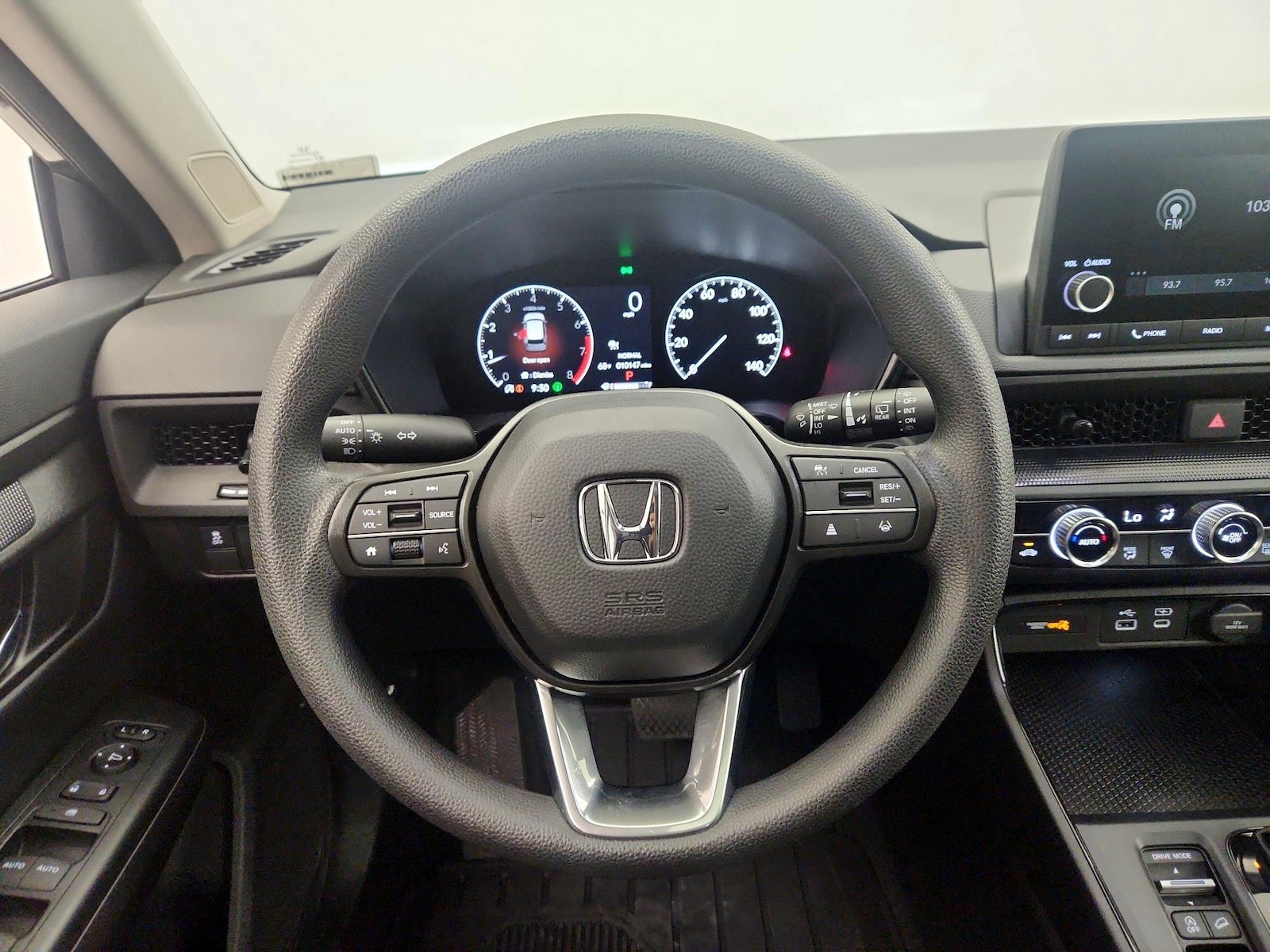 Automated Cruise Control