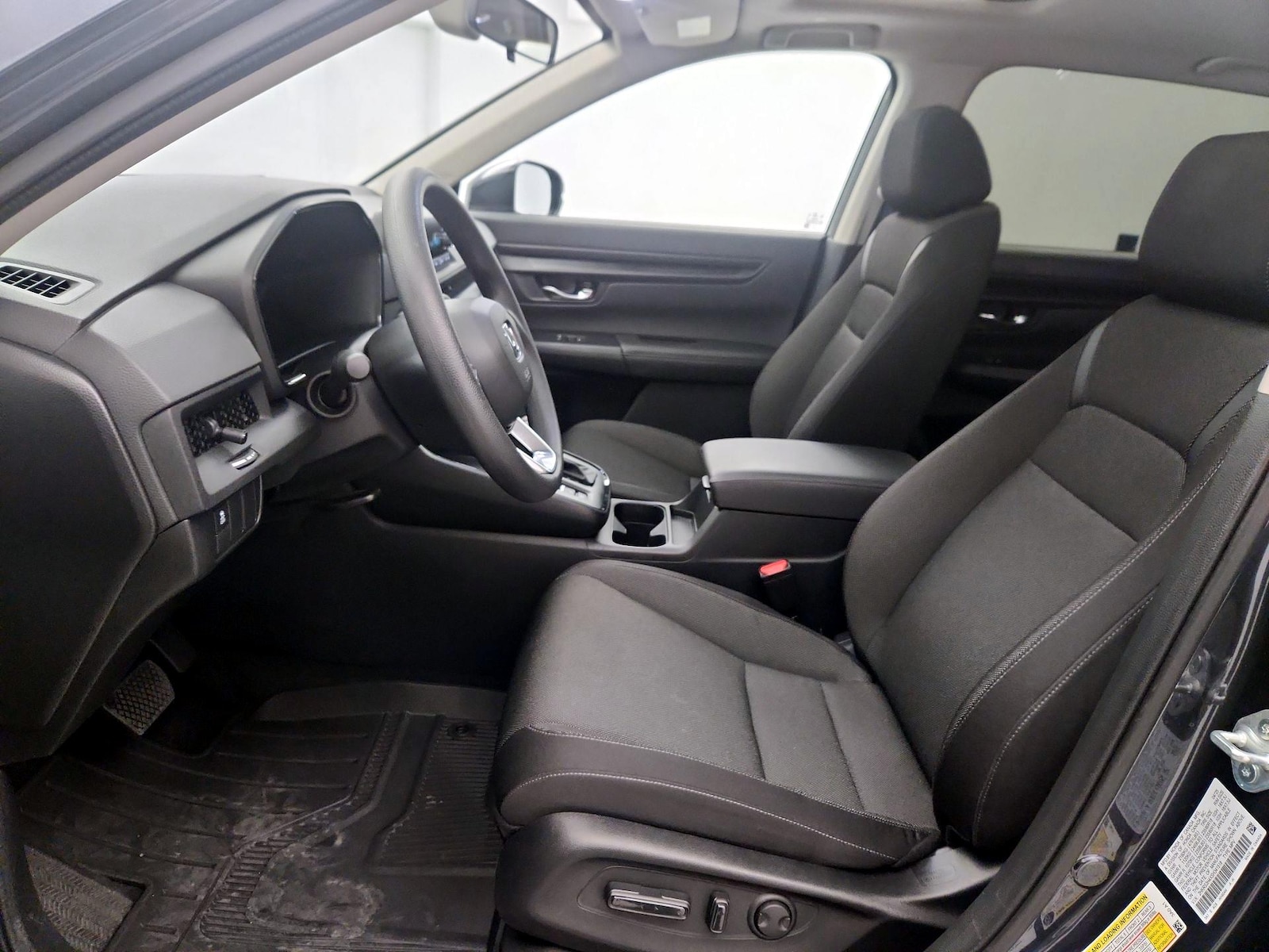 Front Seat Heaters