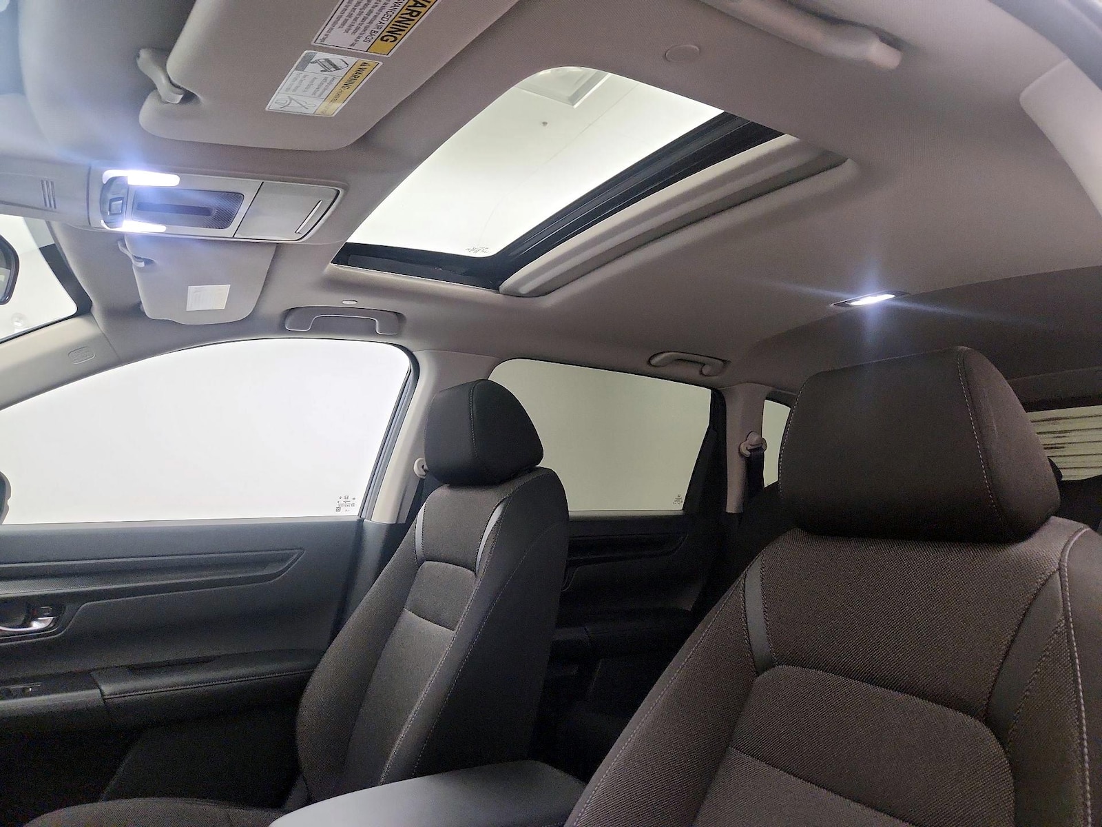 Sunroof(s) & Overhead Airbags