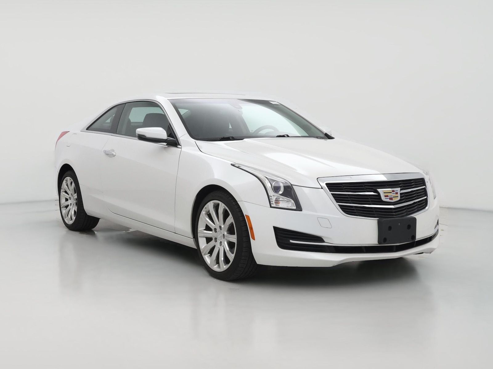 2018 Cadillac ATS Coupe Base