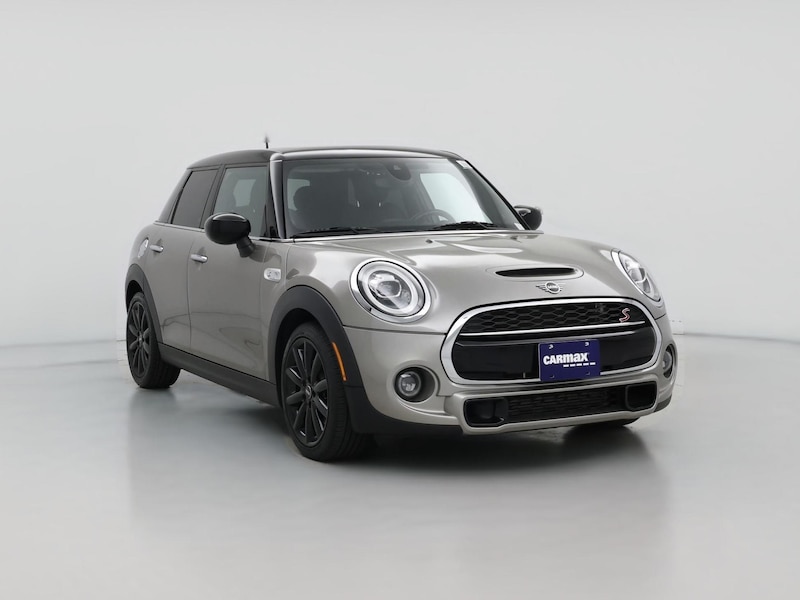 2020 Mini Cooper Hardtop S