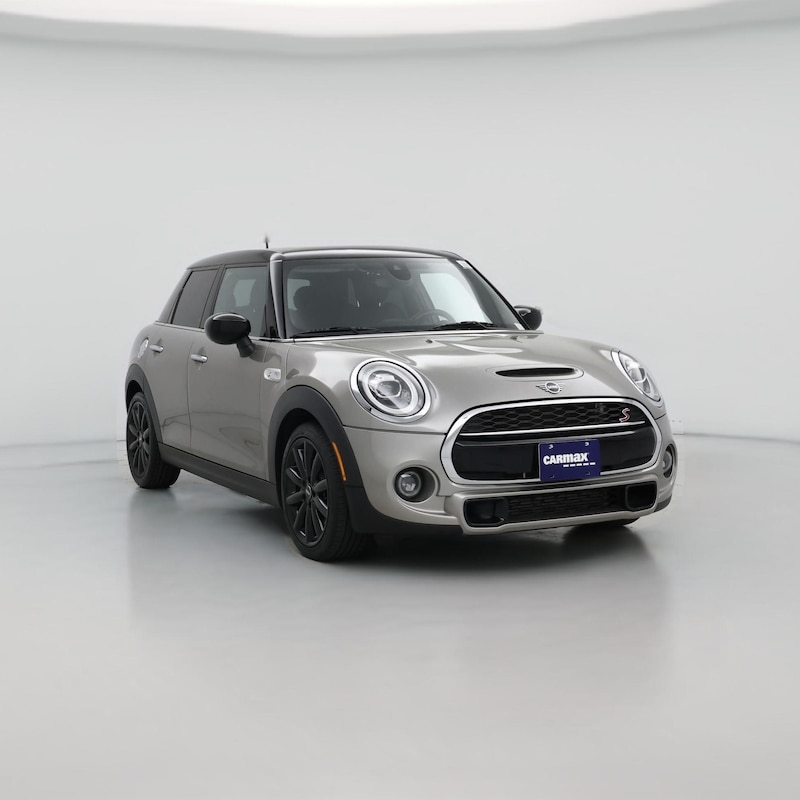 2020 Mini Cooper Hardtop S