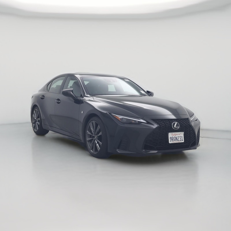 2025 Lexus IS 350 F-Sport