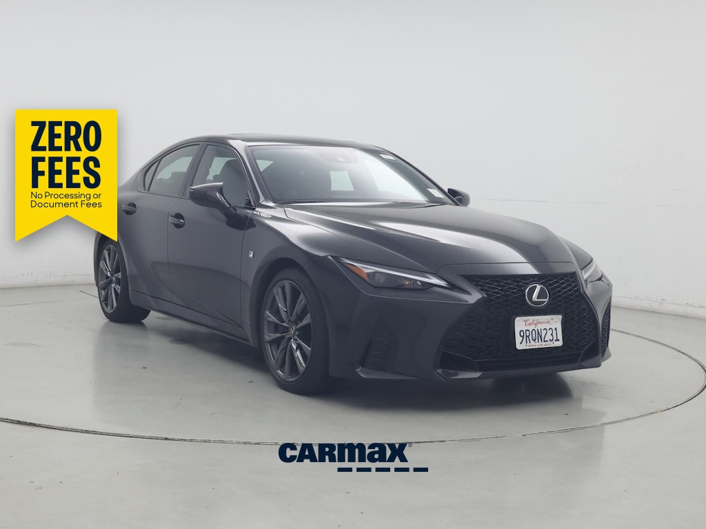 2025 Lexus IS
