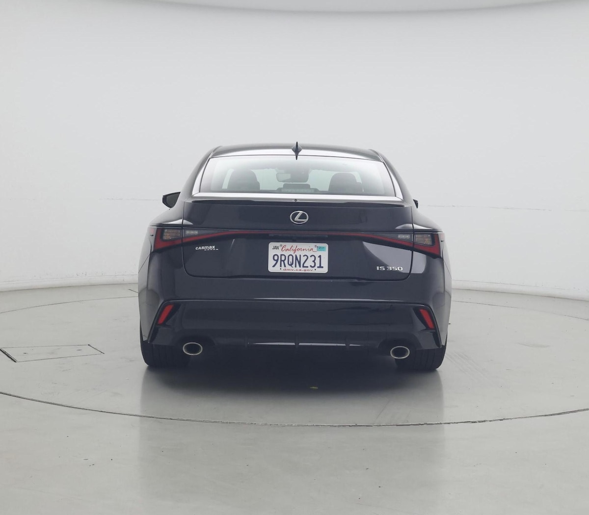 Rear