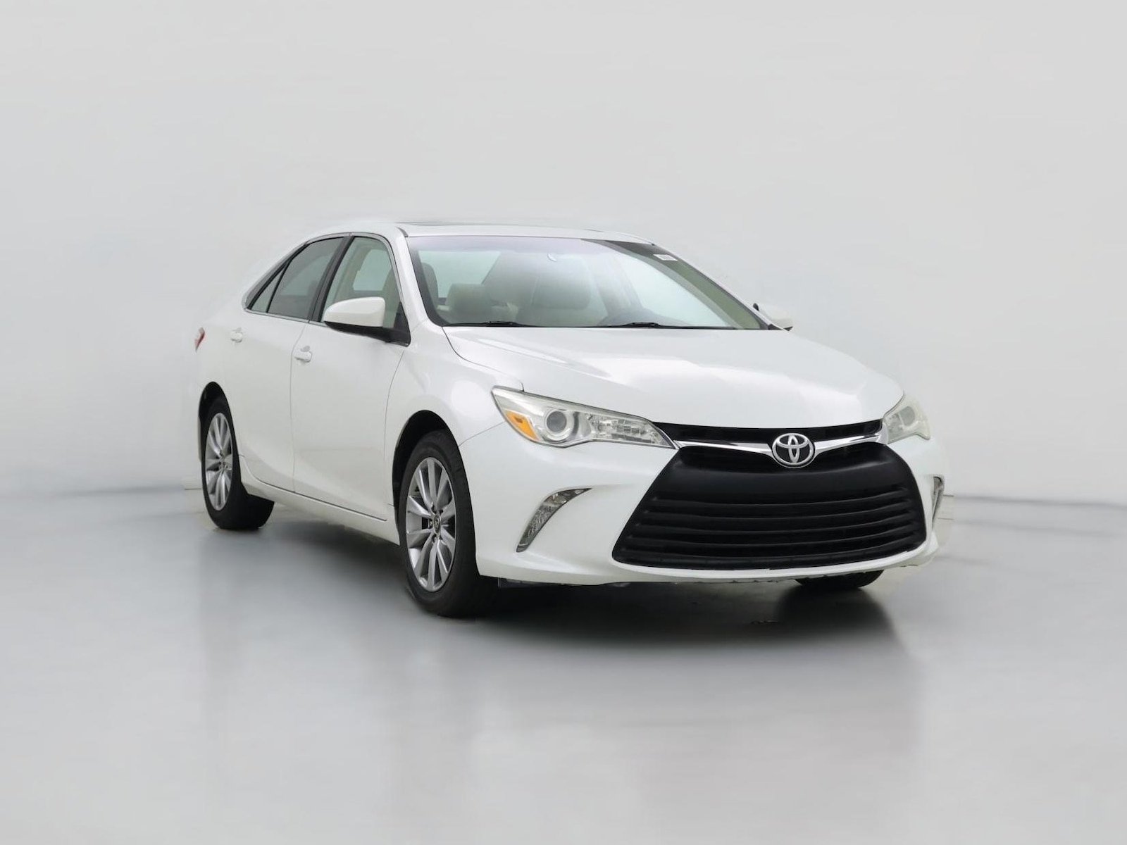 2016 Toyota Camry XLE